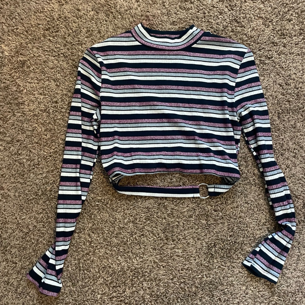 Long sleeve tee